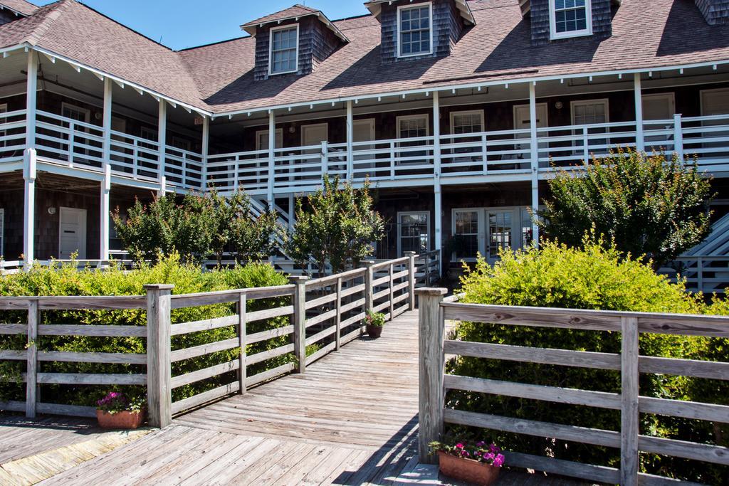 First Colony Inn Nags Head Exteriér fotografie