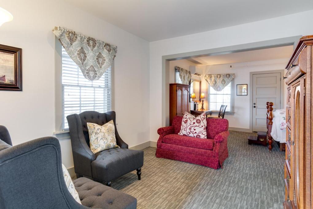 First Colony Inn Nags Head Exteriér fotografie