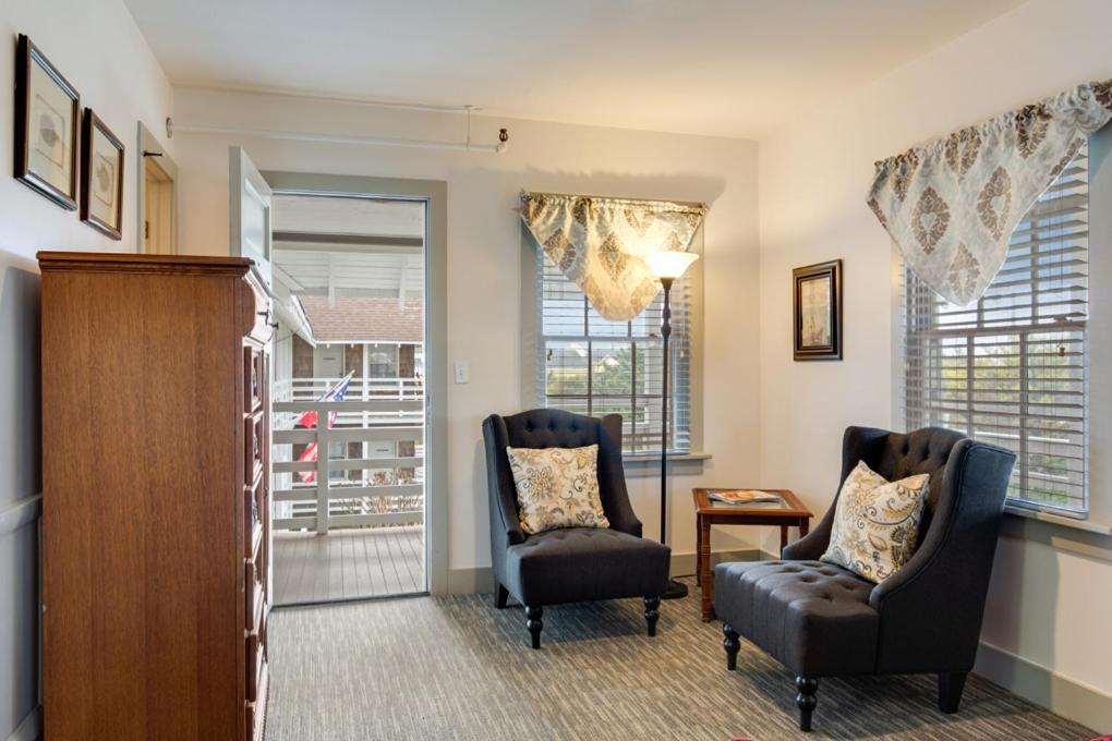 First Colony Inn Nags Head Exteriér fotografie