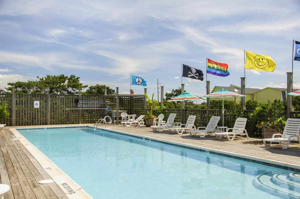First Colony Inn Nags Head Exteriér fotografie