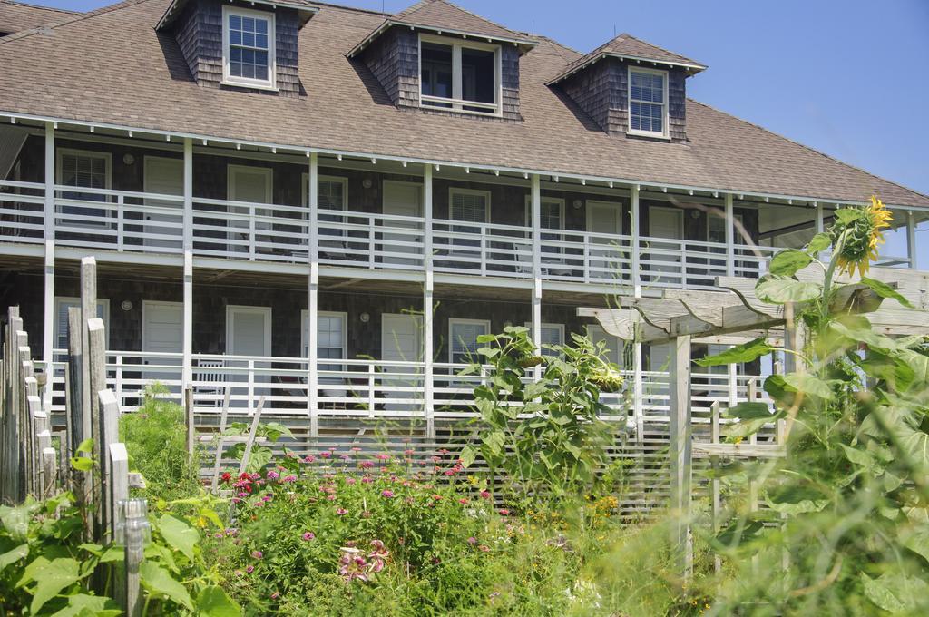 First Colony Inn Nags Head Exteriér fotografie