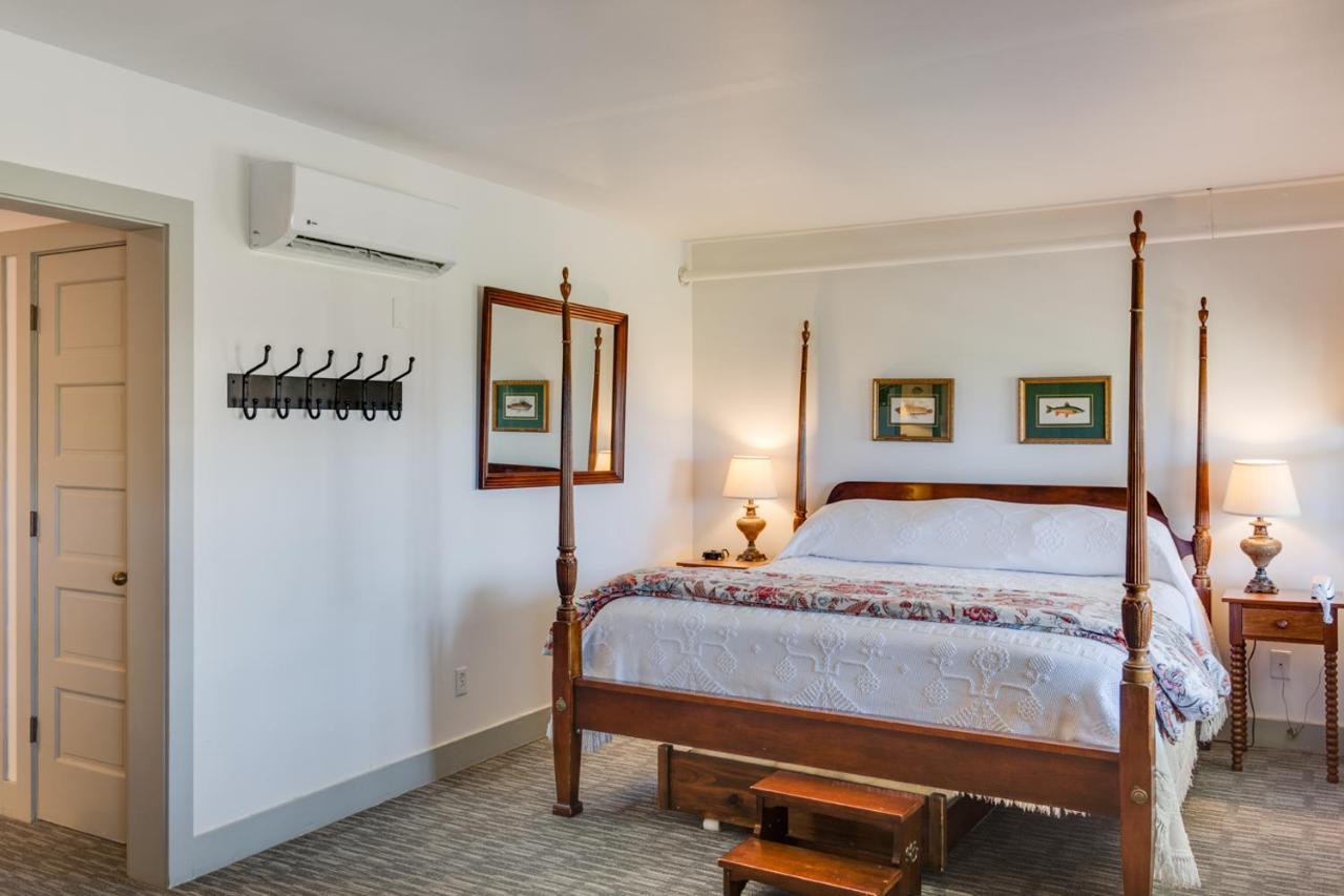First Colony Inn Nags Head Exteriér fotografie