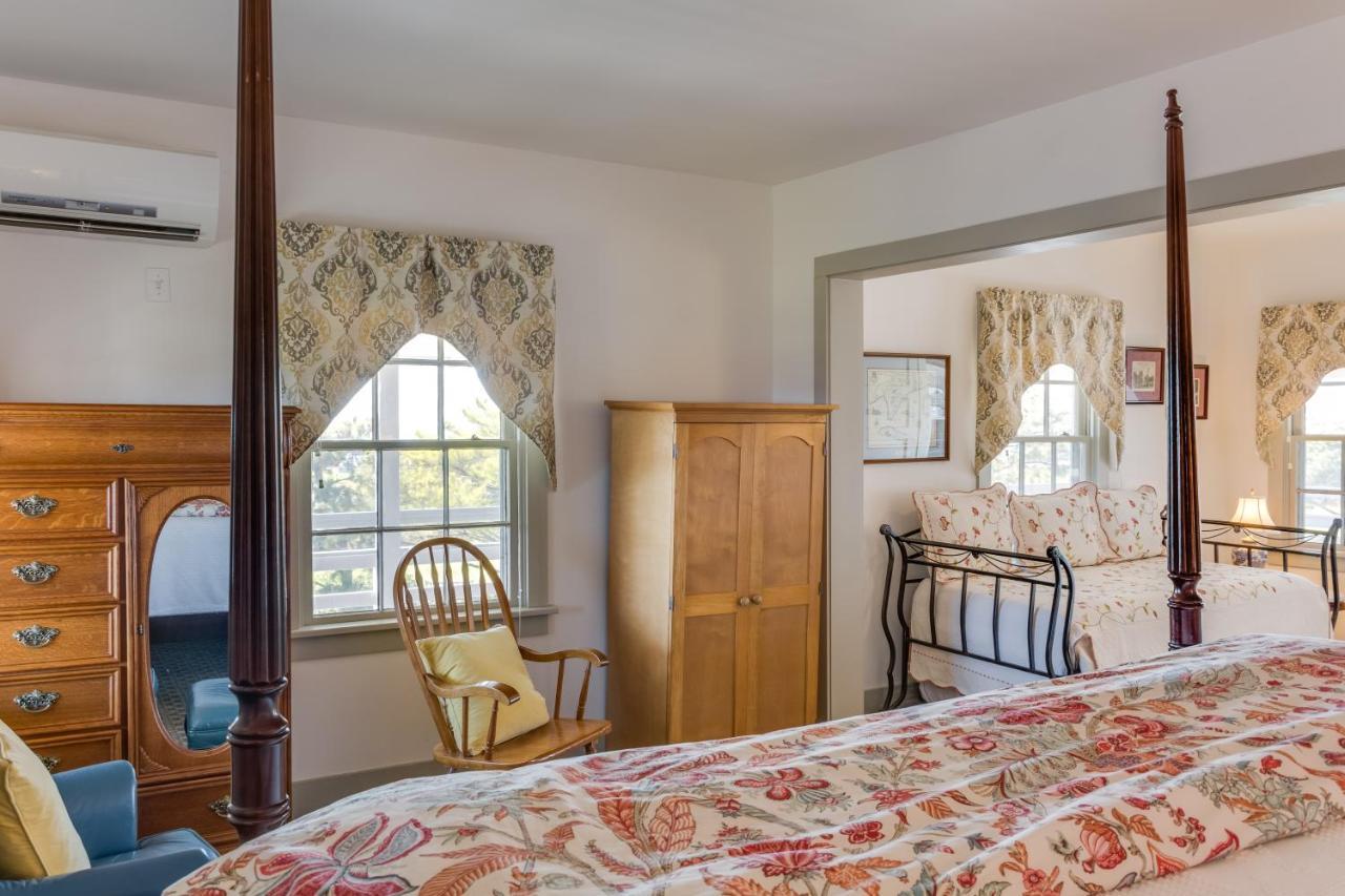 First Colony Inn Nags Head Exteriér fotografie
