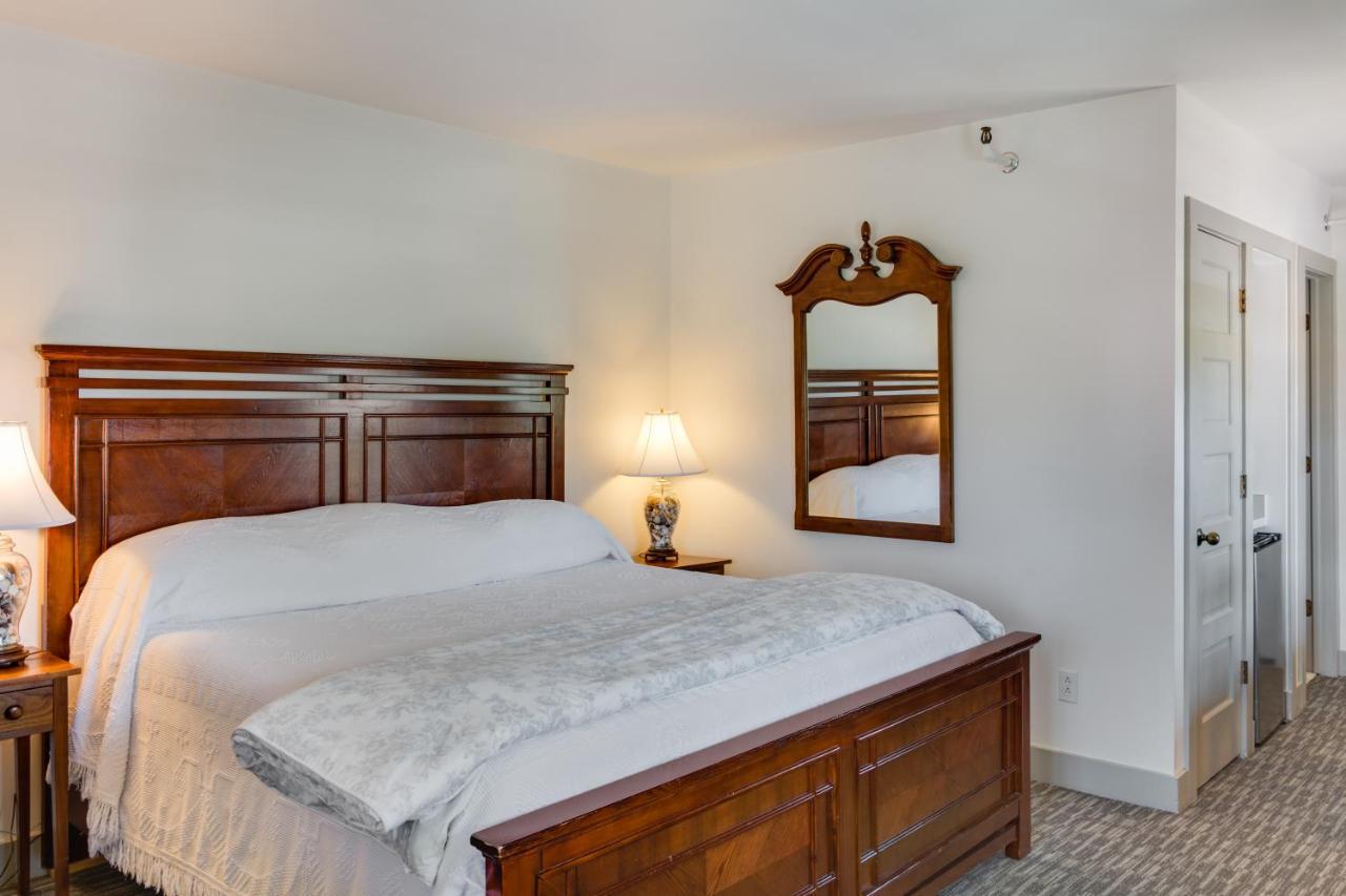 First Colony Inn Nags Head Exteriér fotografie