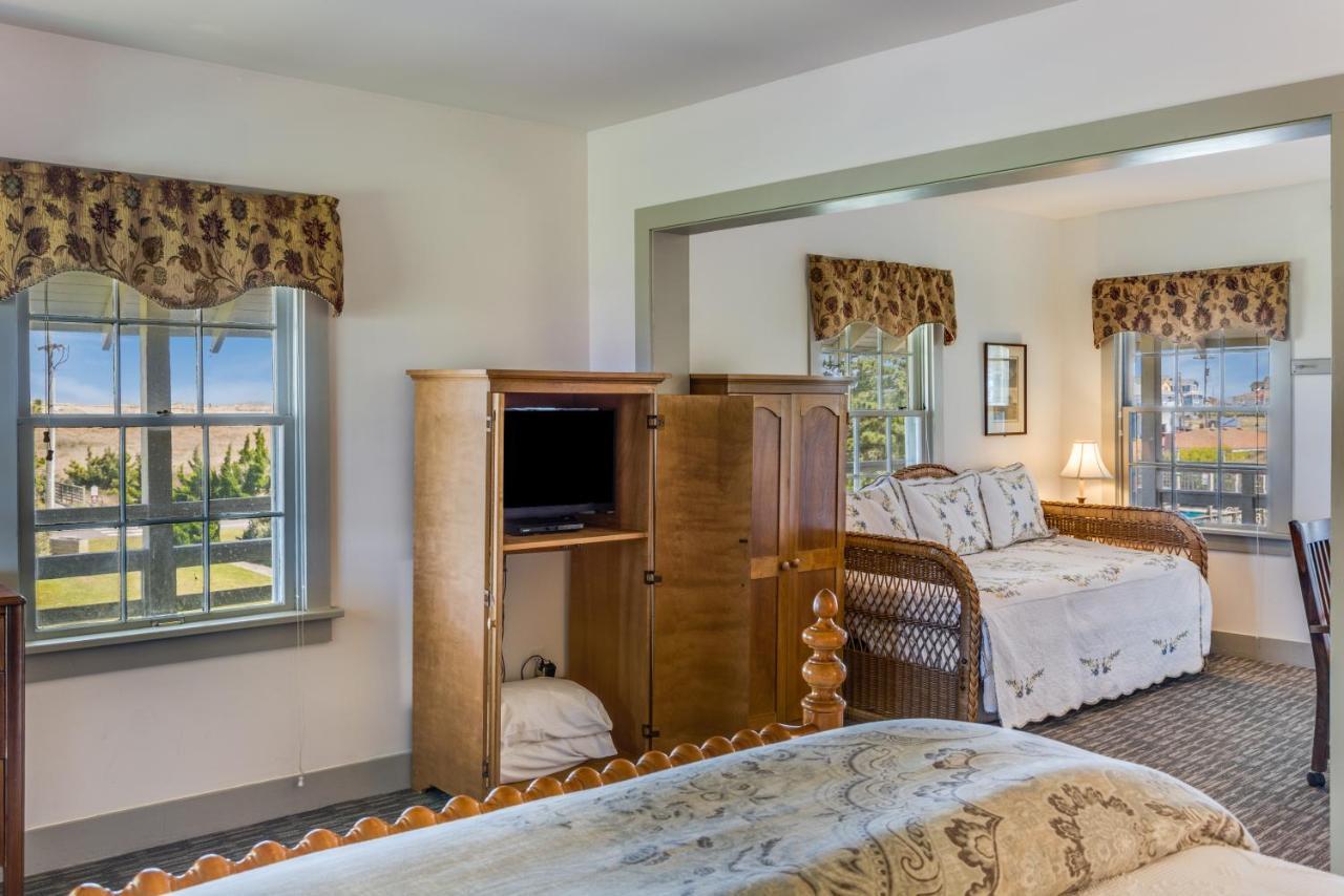 First Colony Inn Nags Head Exteriér fotografie