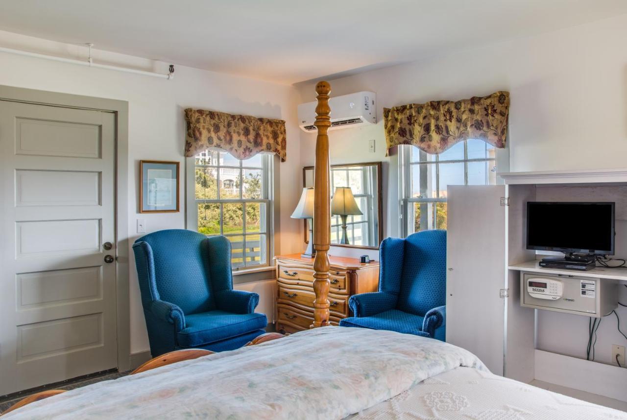 First Colony Inn Nags Head Exteriér fotografie