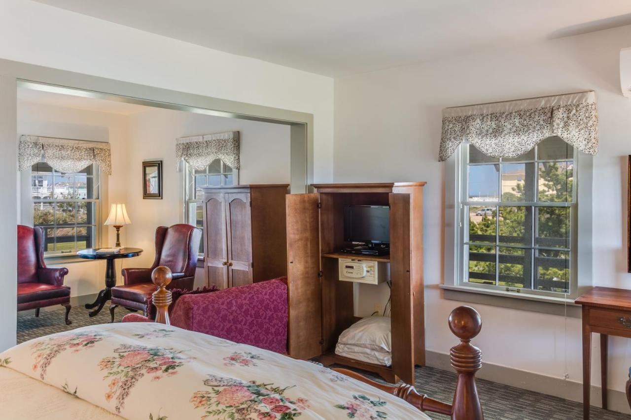 First Colony Inn Nags Head Exteriér fotografie