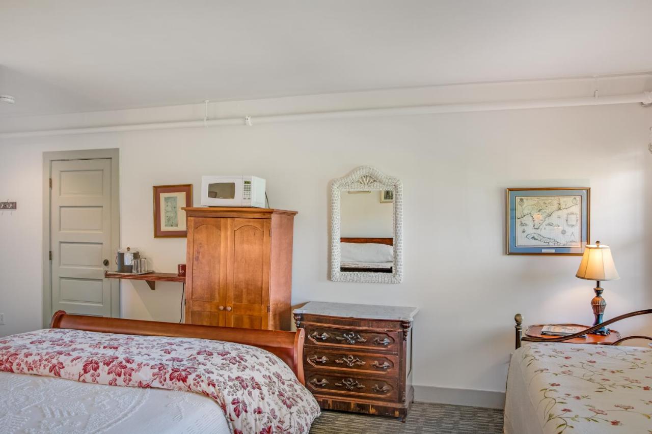 First Colony Inn Nags Head Exteriér fotografie